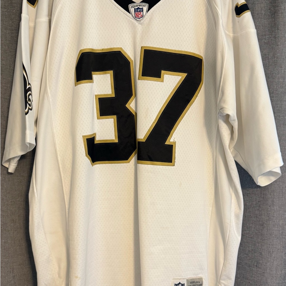 New Orleans Saints Steve Gleason Jersey, Mitchell and Ness